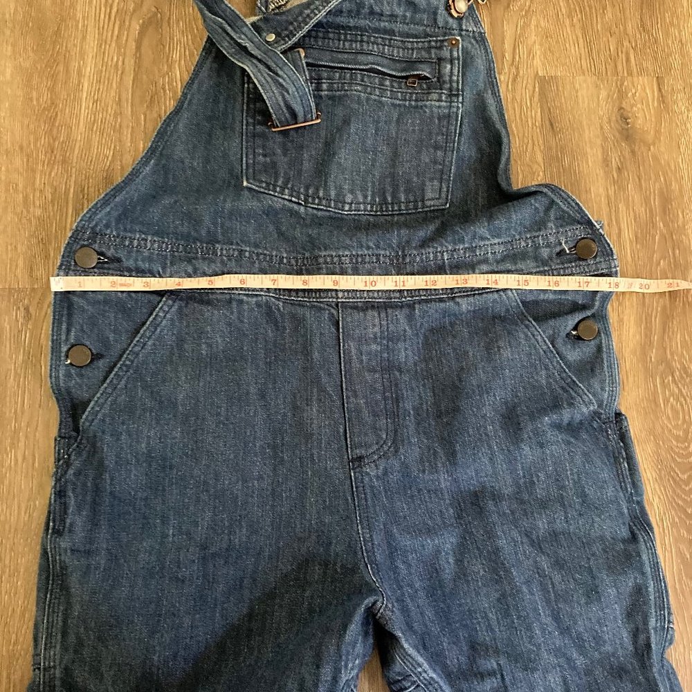 Patagonia Steel Forge Denim Overalls - Picture 7 of 8